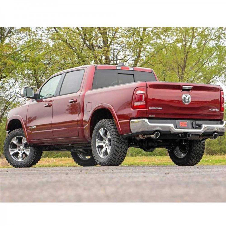 Suspension kit Rough Country Lift 3,5" 